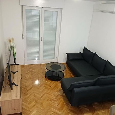 Apartman Luna Задар Екстер'єр фото