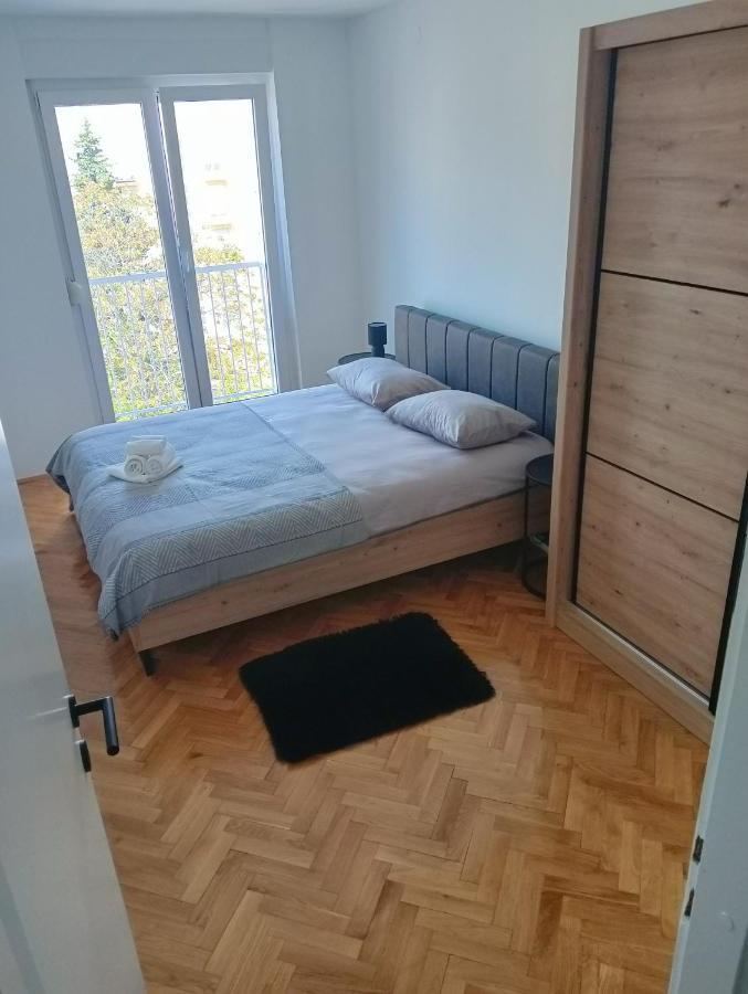 Apartman Luna Задар Екстер'єр фото
