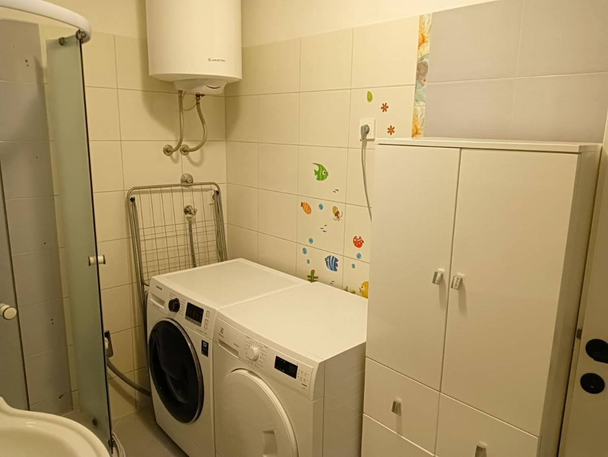 Apartman Luna Задар Екстер'єр фото