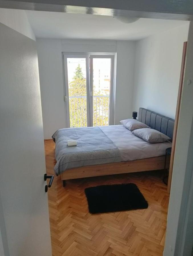 Apartman Luna Задар Екстер'єр фото