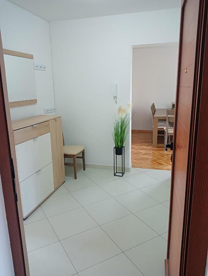 Apartman Luna Задар Екстер'єр фото