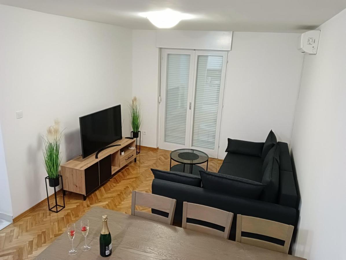 Apartman Luna Задар Екстер'єр фото
