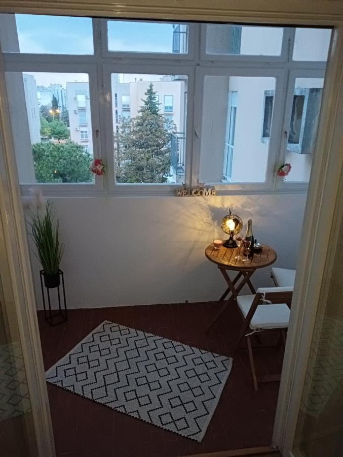 Apartman Luna Задар Екстер'єр фото