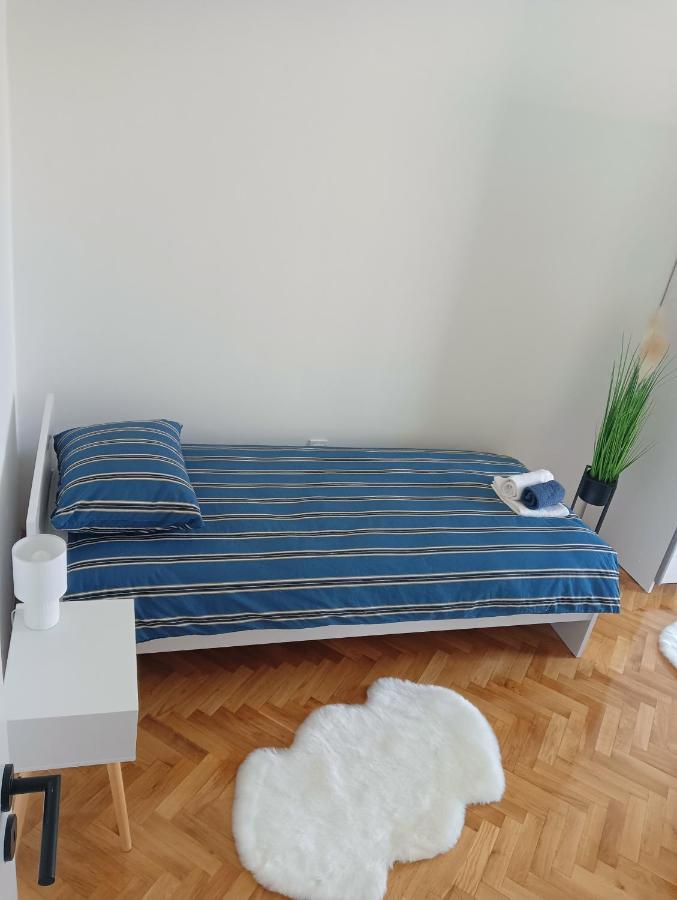 Apartman Luna Задар Екстер'єр фото