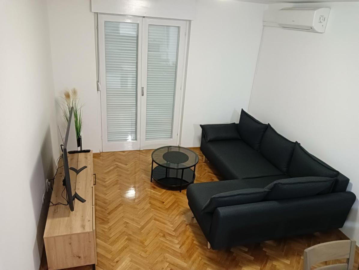 Apartman Luna Задар Екстер'єр фото