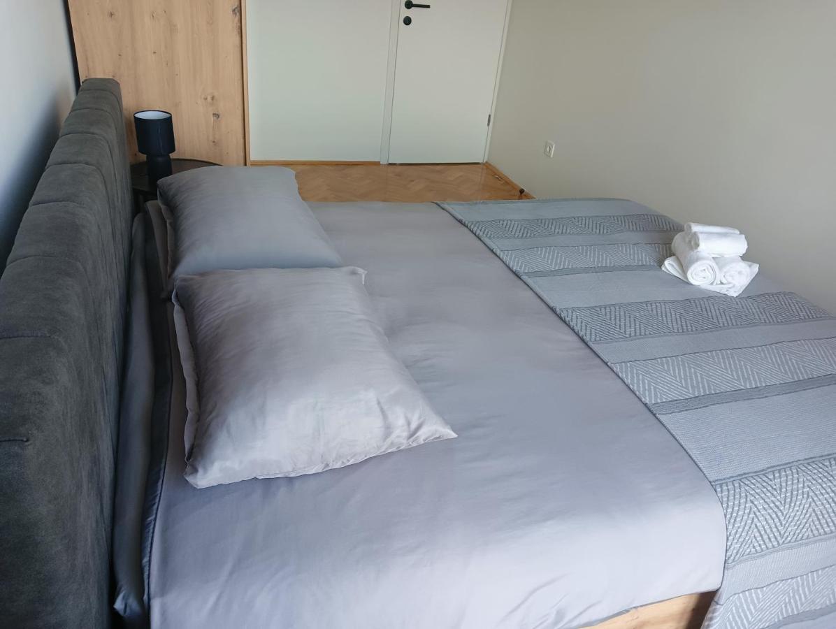Apartman Luna Задар Екстер'єр фото