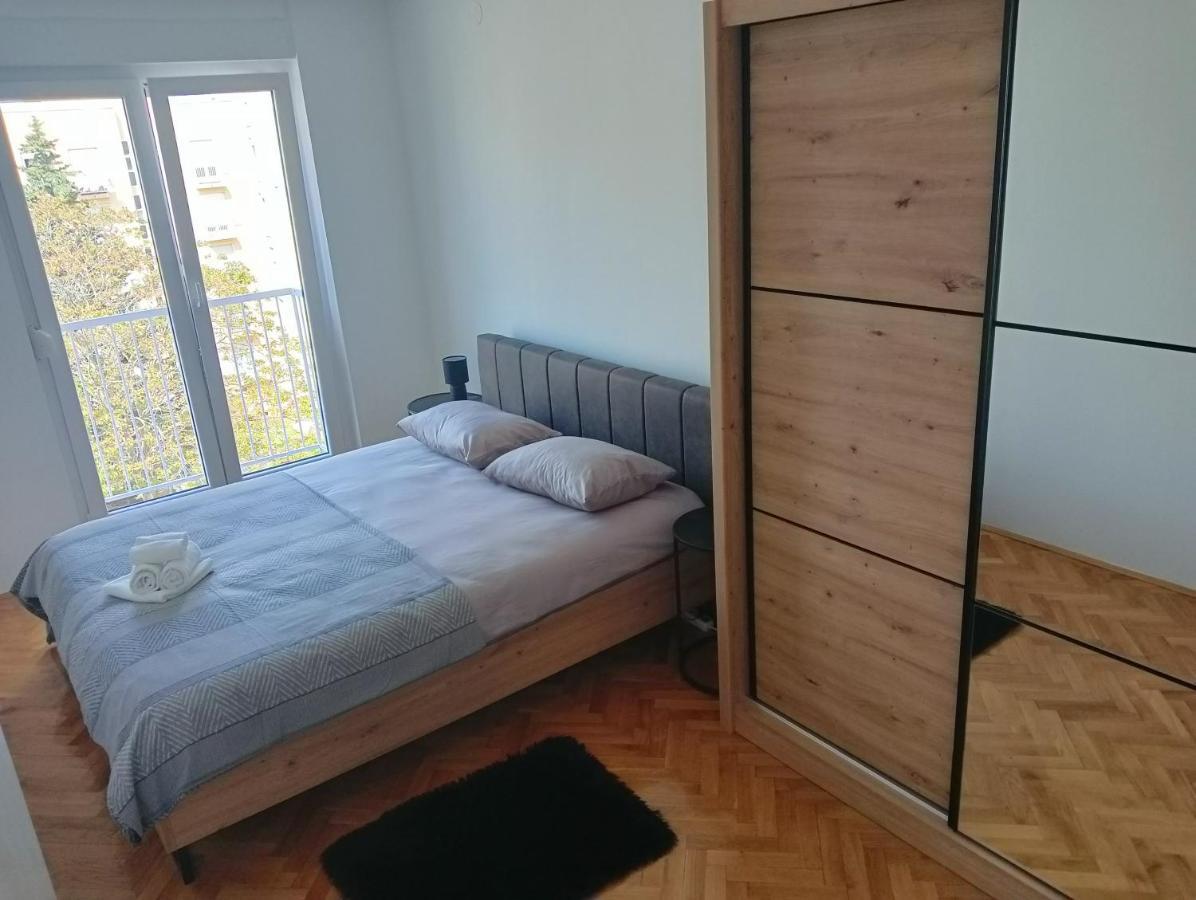 Apartman Luna Задар Екстер'єр фото