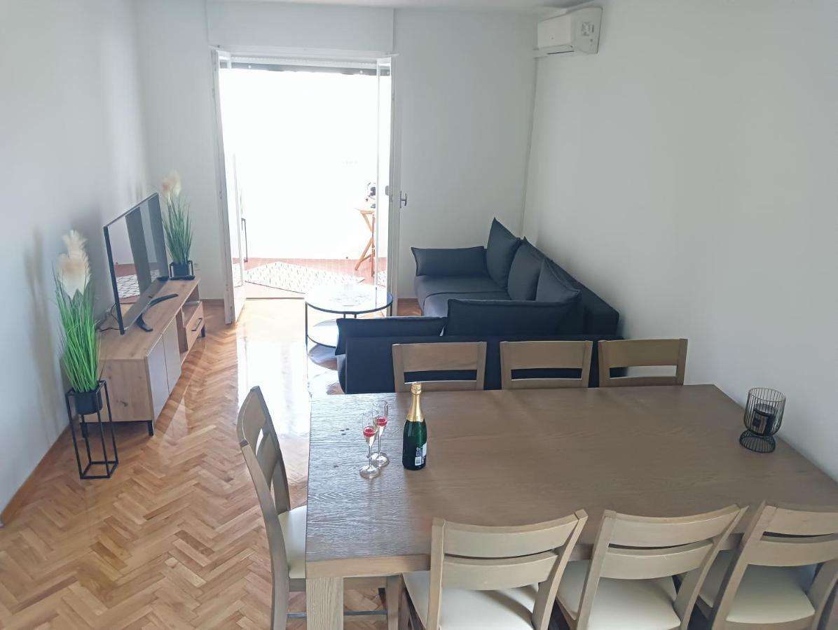 Apartman Luna Задар Екстер'єр фото