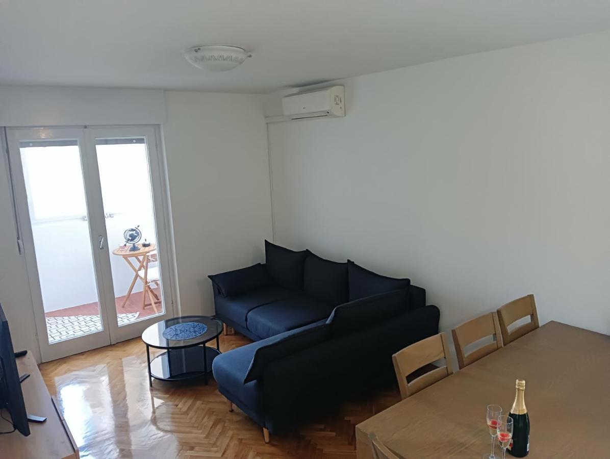 Apartman Luna Задар Екстер'єр фото