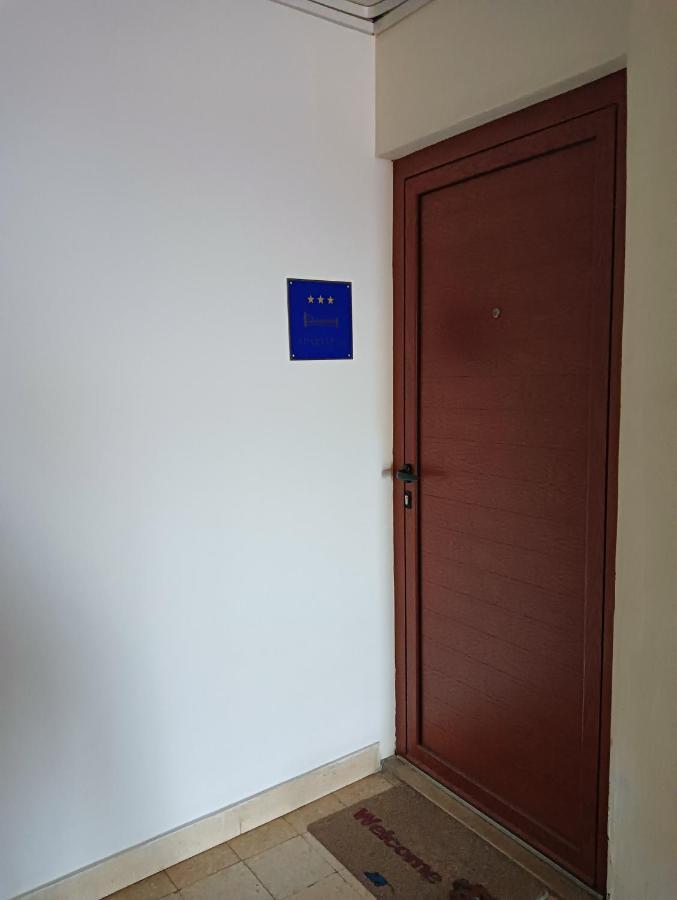 Apartman Luna Задар Екстер'єр фото
