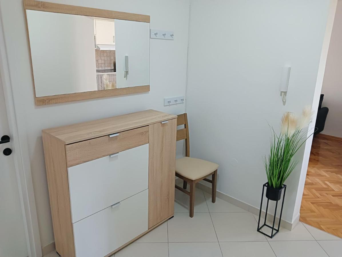 Apartman Luna Задар Екстер'єр фото