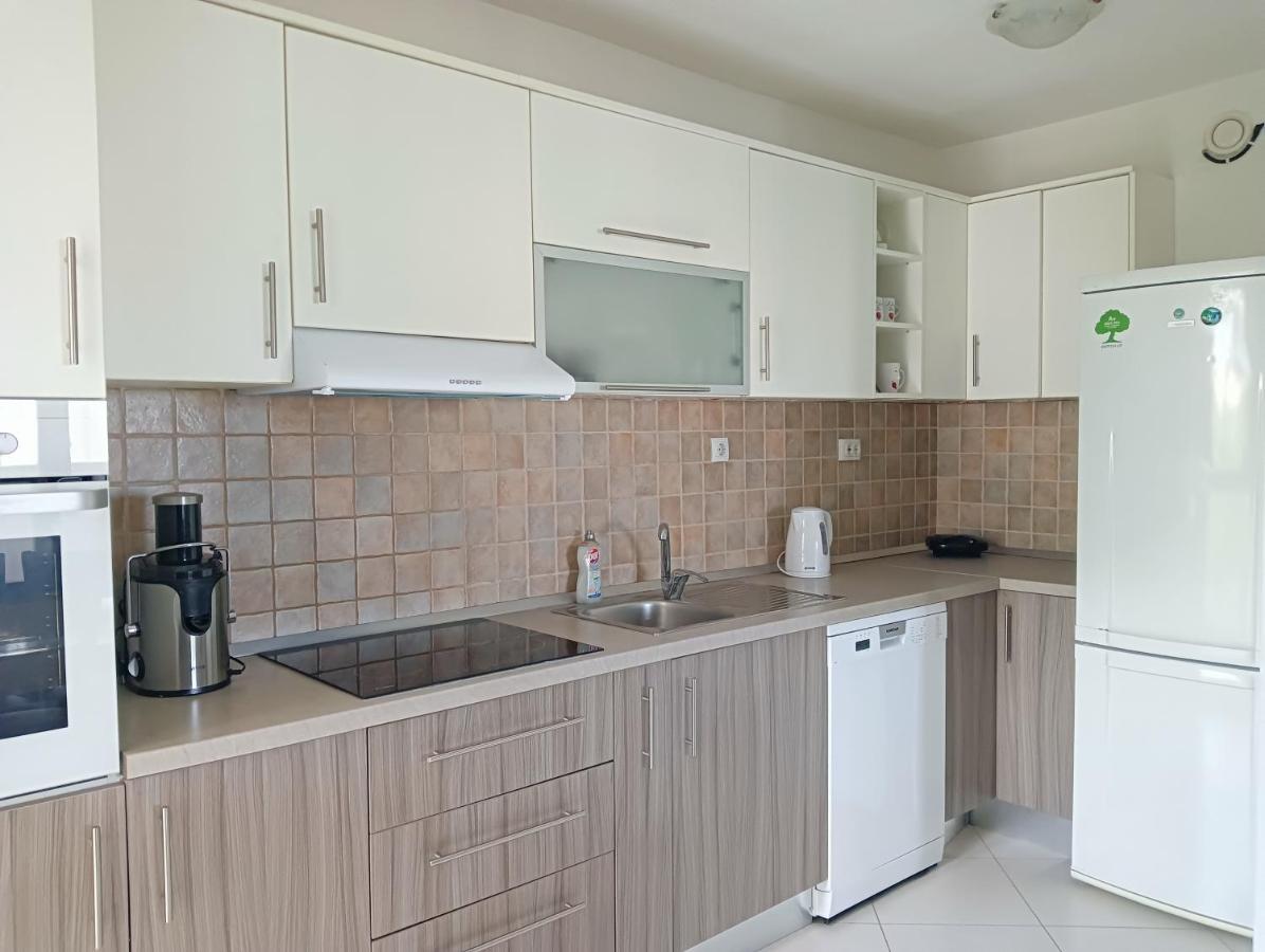 Apartman Luna Задар Екстер'єр фото