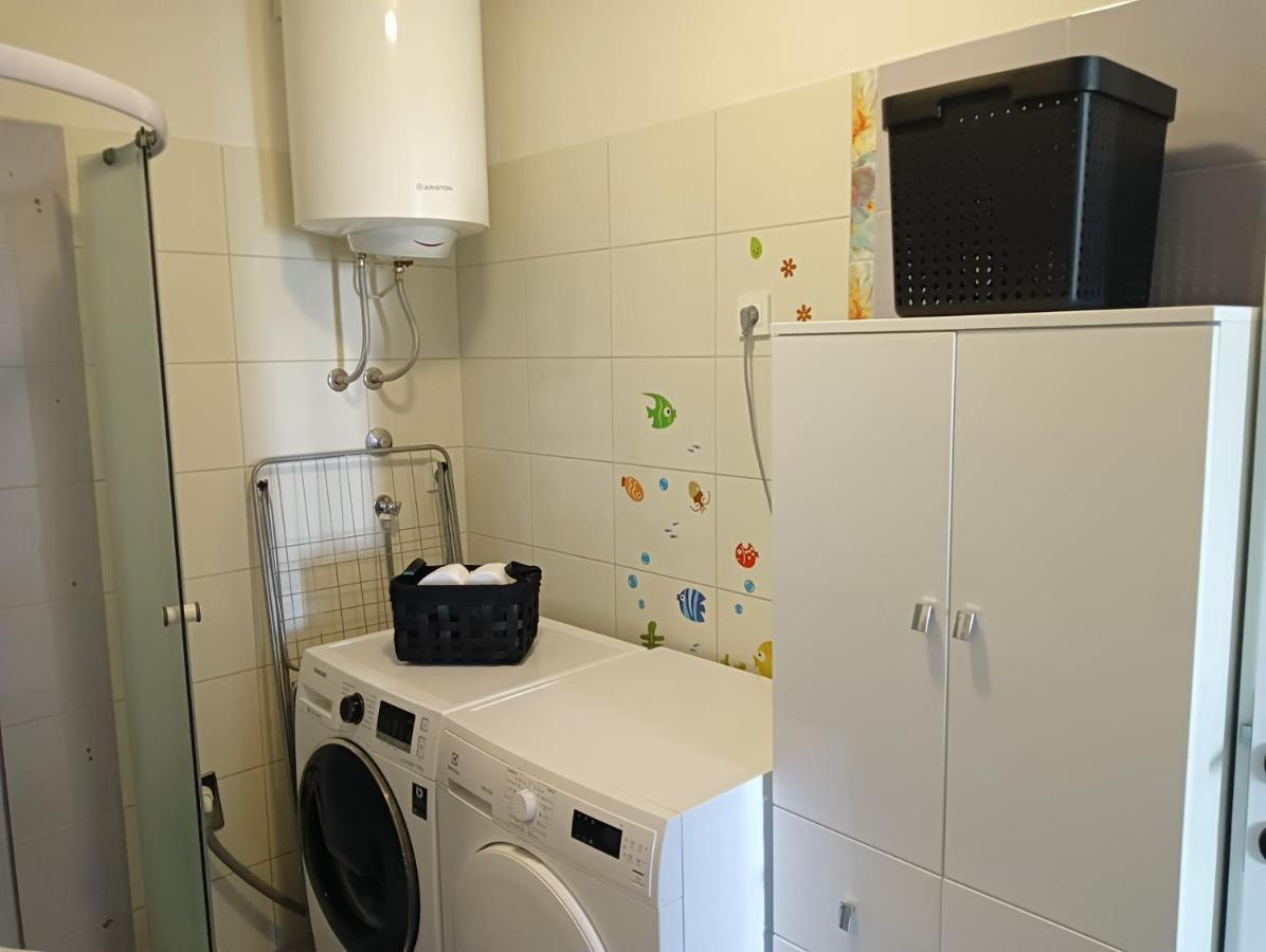 Apartman Luna Задар Екстер'єр фото