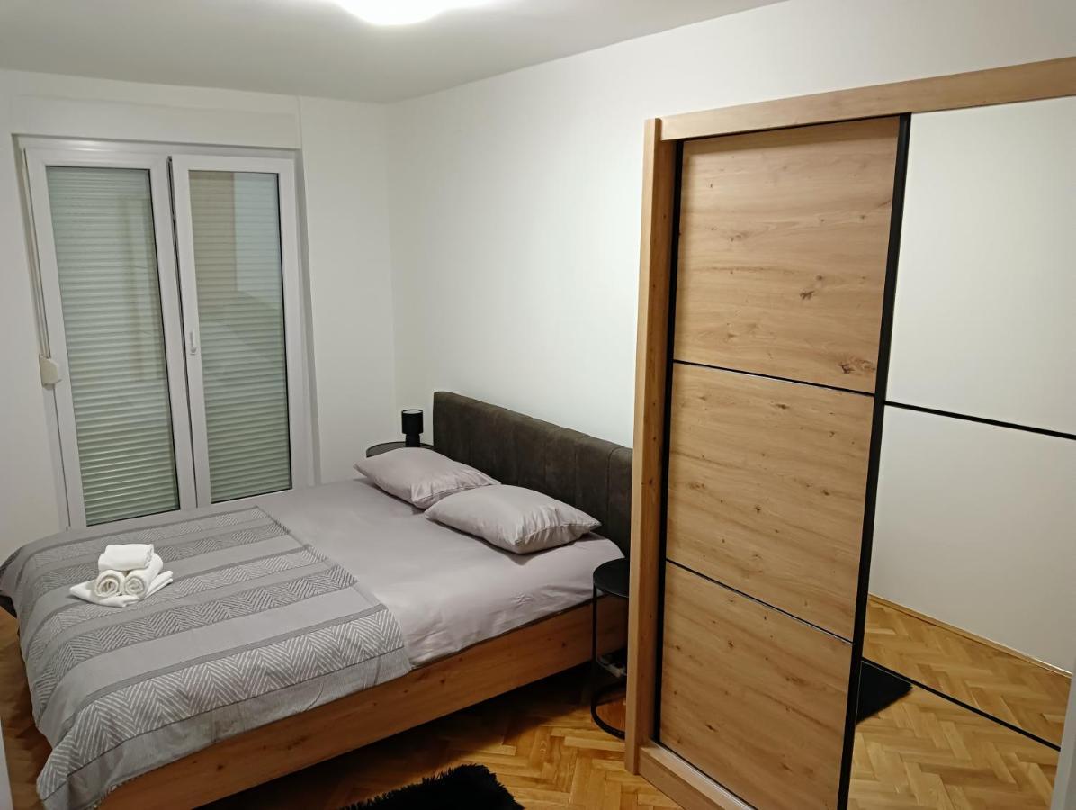 Apartman Luna Задар Екстер'єр фото