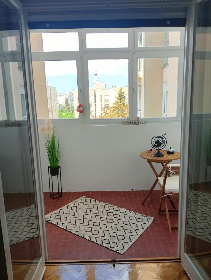 Apartman Luna Задар Екстер'єр фото