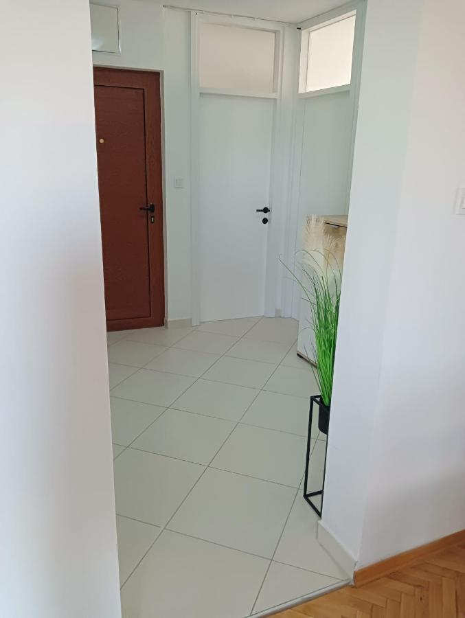 Apartman Luna Задар Екстер'єр фото