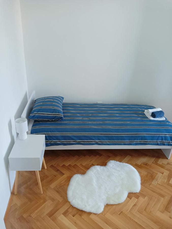 Apartman Luna Задар Екстер'єр фото