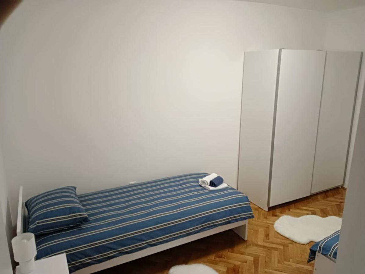 Apartman Luna Задар Екстер'єр фото