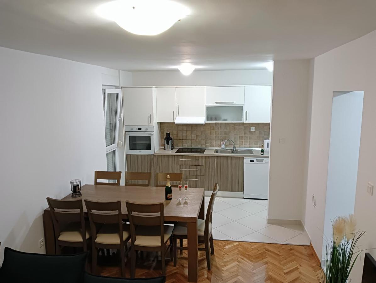 Apartman Luna Задар Екстер'єр фото