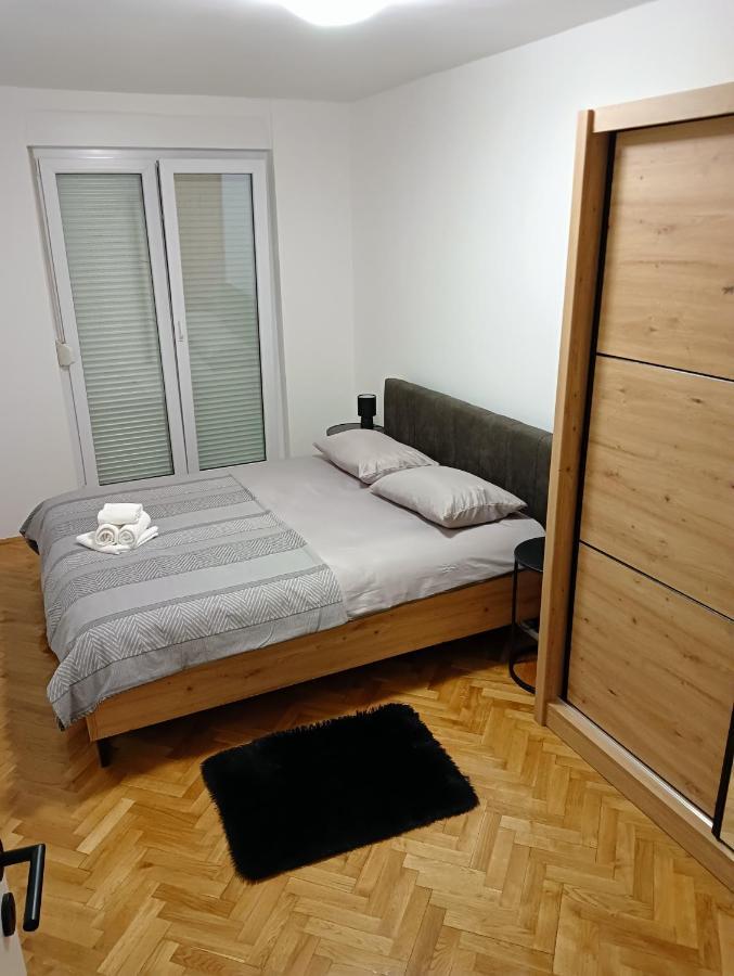 Apartman Luna Задар Екстер'єр фото