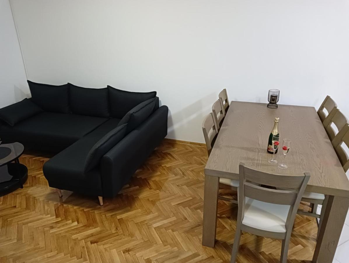 Apartman Luna Задар Екстер'єр фото