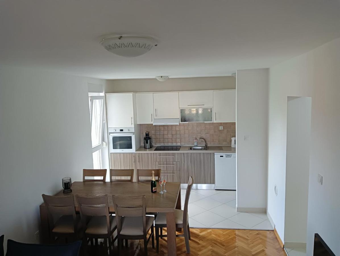 Apartman Luna Задар Екстер'єр фото