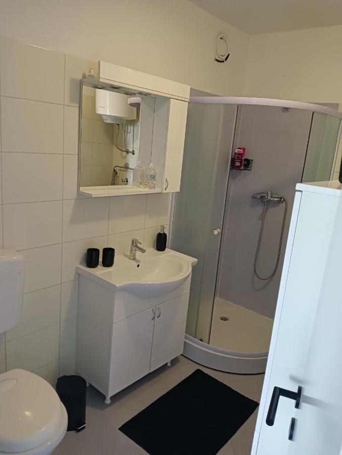 Apartman Luna Задар Екстер'єр фото
