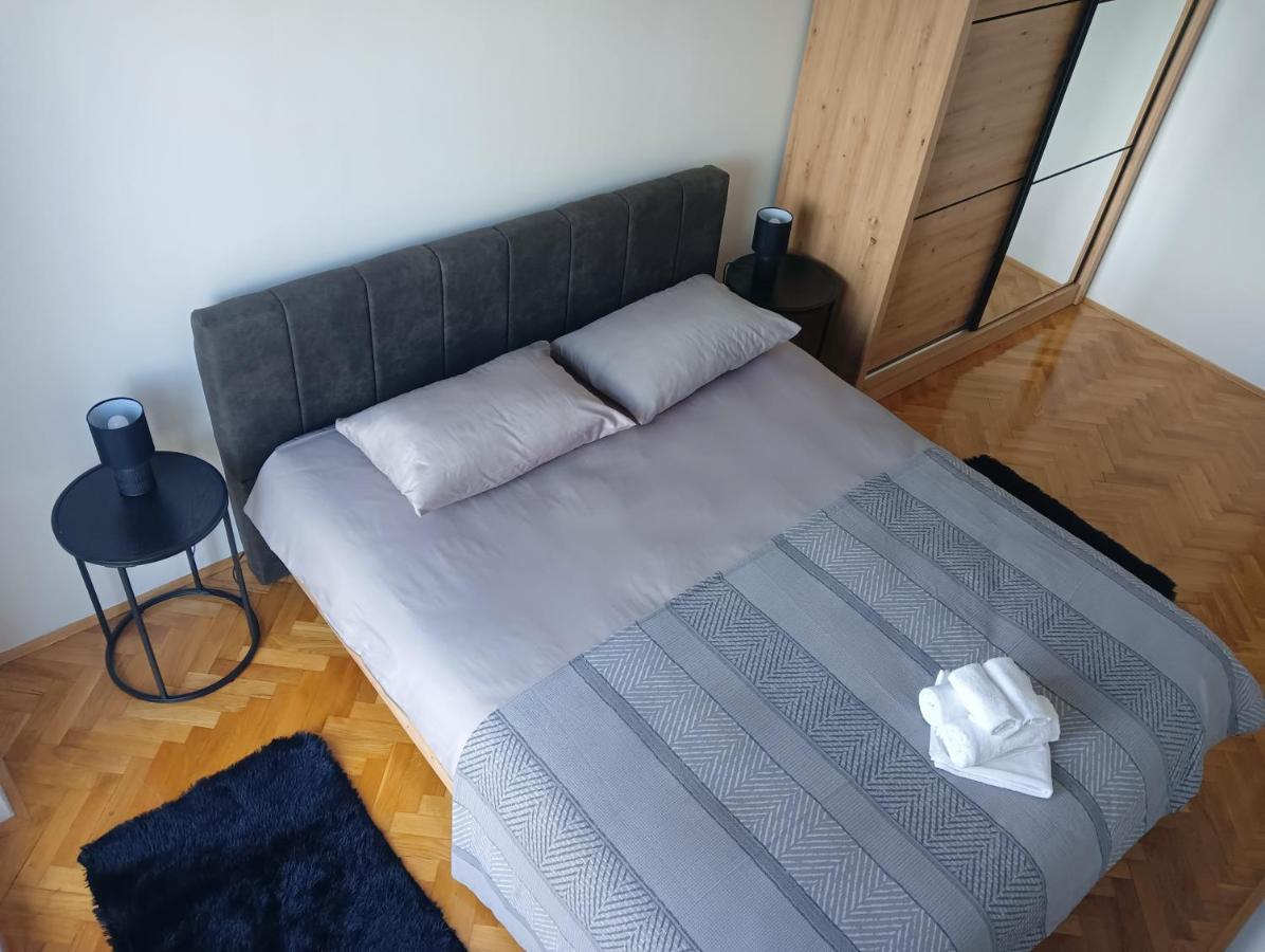 Apartman Luna Задар Екстер'єр фото