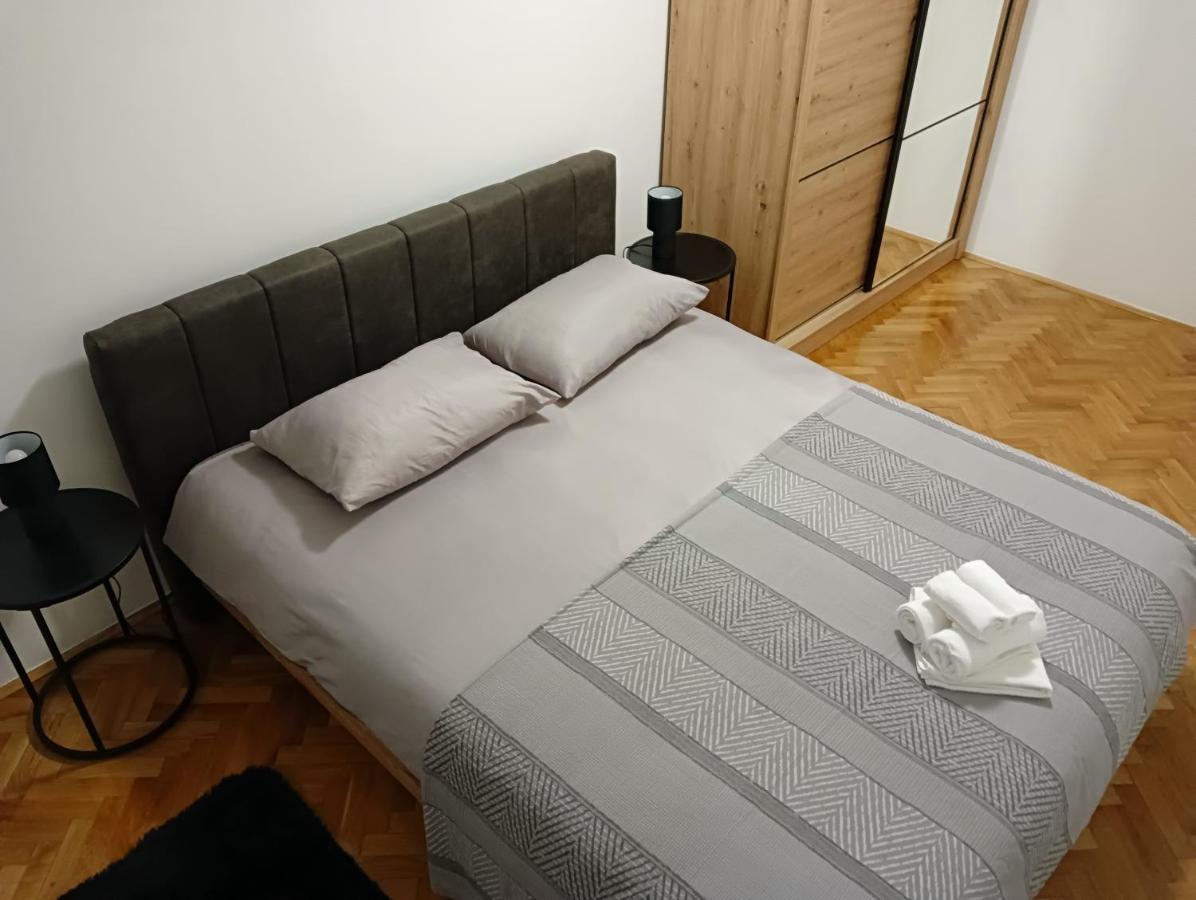 Apartman Luna Задар Екстер'єр фото