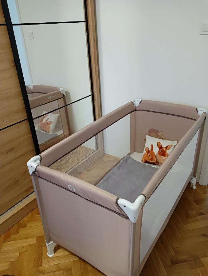 Apartman Luna Задар Екстер'єр фото