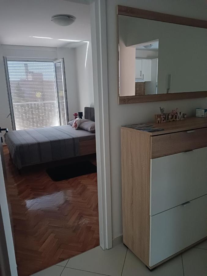 Apartman Luna Задар Екстер'єр фото
