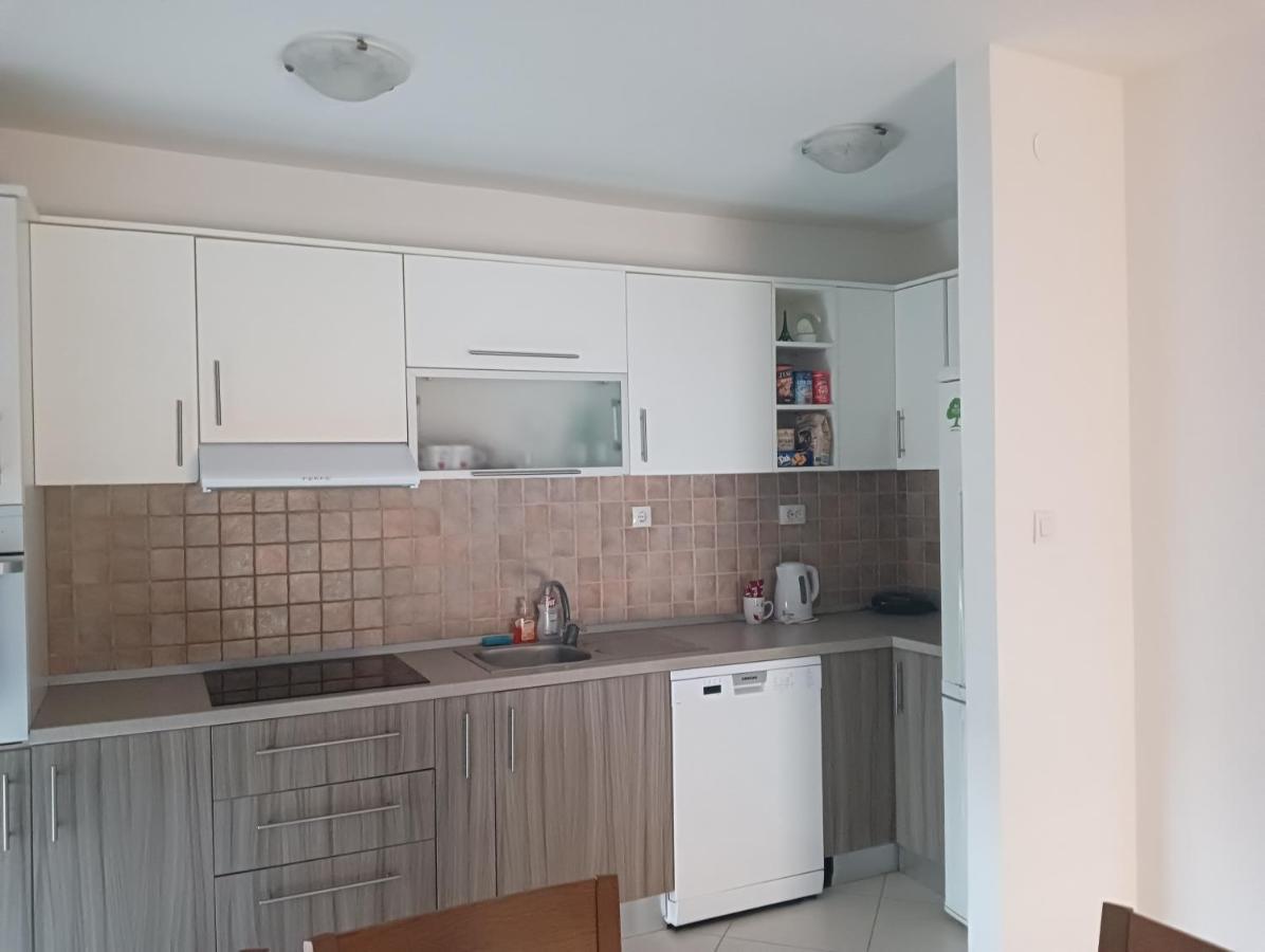 Apartman Luna Задар Екстер'єр фото